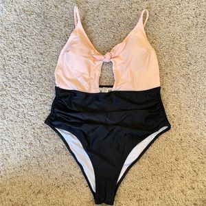 One-Piece Cupshe NEVER WORN